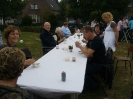 Buurtwandeling en brunch 20-09-2009