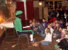 Sinterklaasfeest met de buurt 22-11-2009